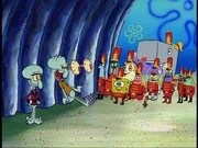 Watch spongebob squarepants movie online free band geeks