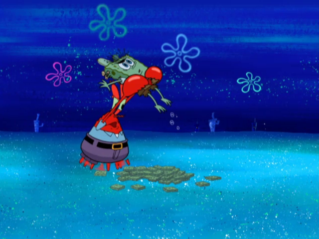 Image - Moldy Sponge 015.png | Encyclopedia SpongeBobia | FANDOM