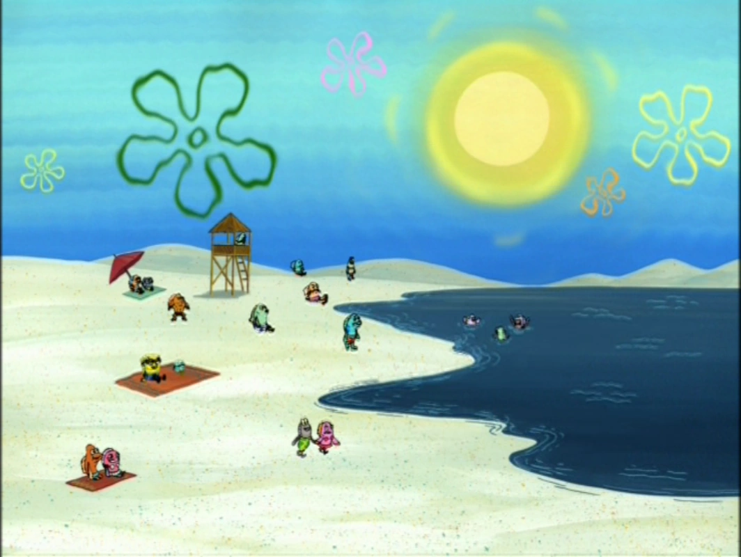 Goo Lagoon/gallery/Hocus Pocus Encyclopedia SpongeBobia FANDOM