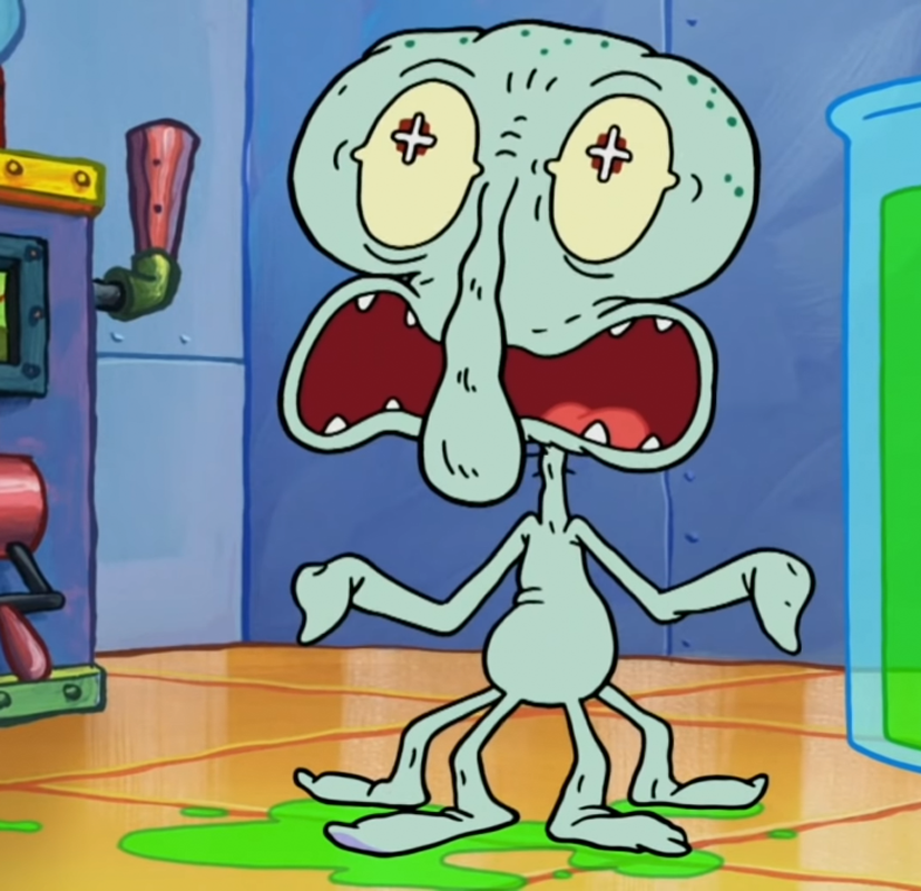 Lab Squidward Encyclopedia SpongeBobia FANDOM powered by Wikia