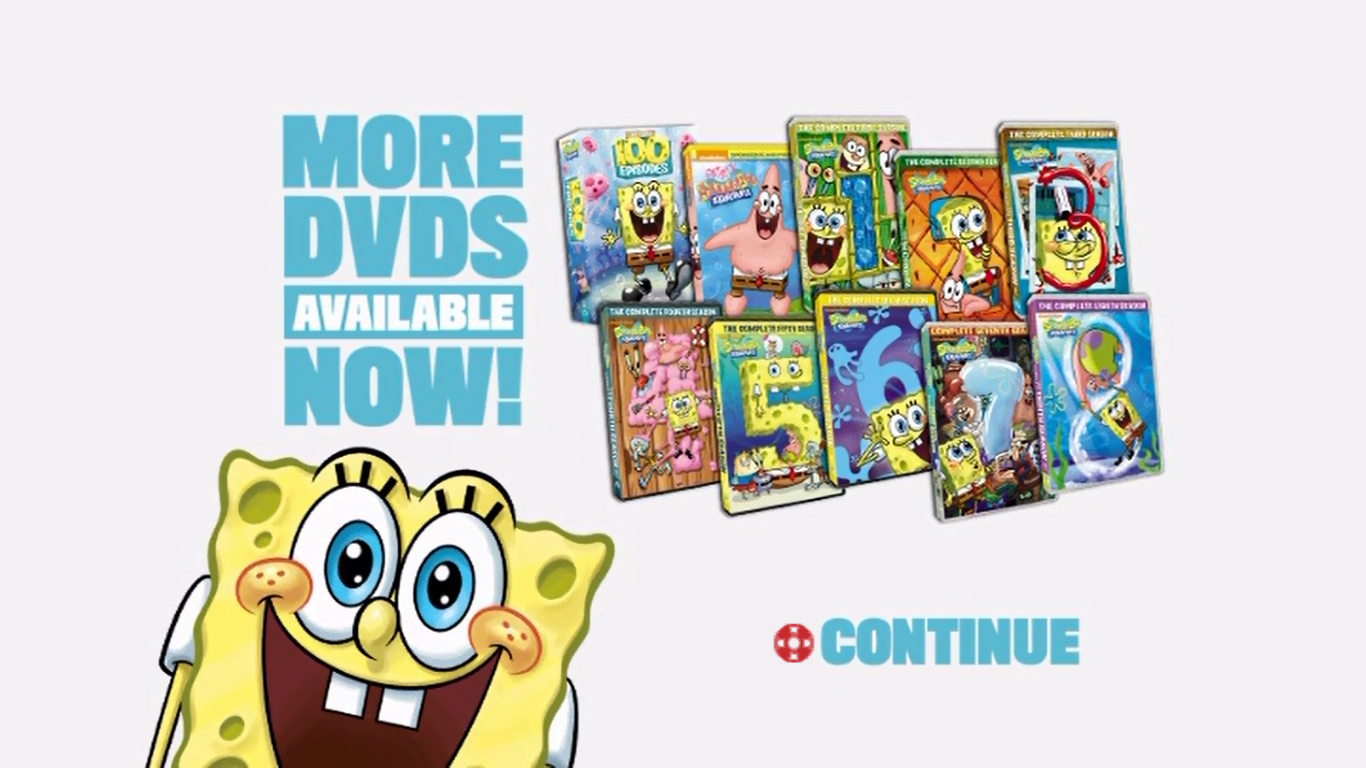 spongebob season 9 dvd release spongebob season 9 dvd release