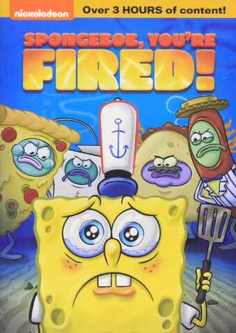 File:SpongeBob You're Fired DVD.jpg