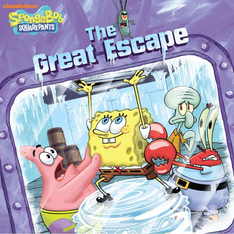 File:The Great Escape Kindle Cover.jpg