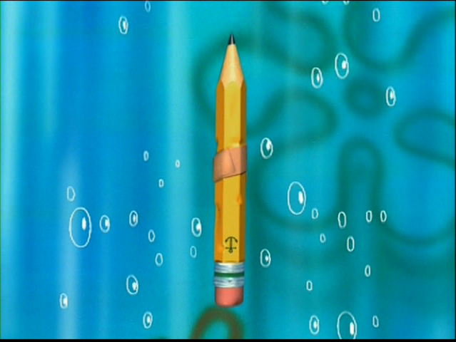 File:Magic Pencil with bandage.png