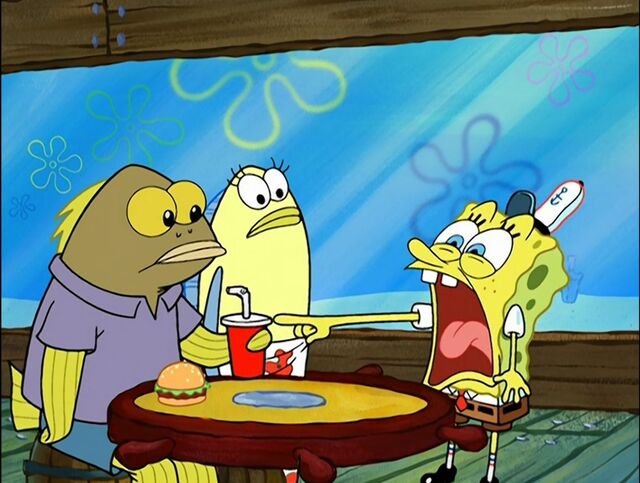 File:Random fish drinking randomly.jpg