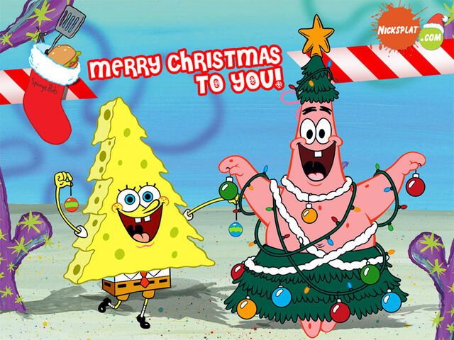 File:Free-Download-Spongebob-Manual-Christmas-Tree-Special-Wallpaper.jpg