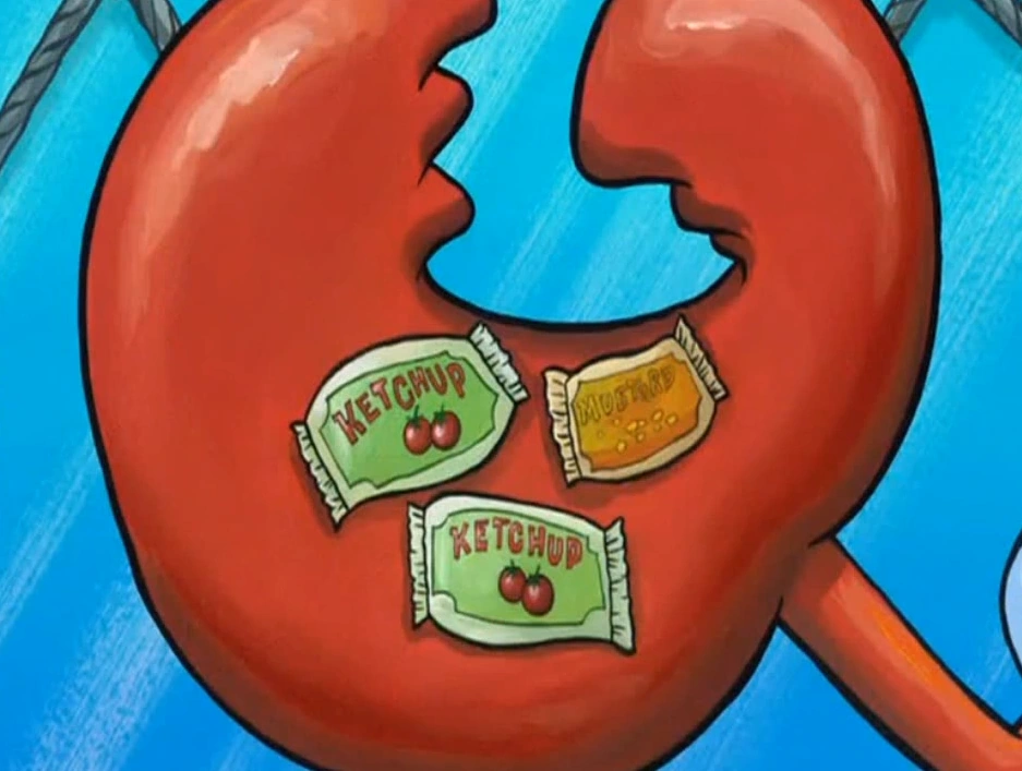 Image Free Ketchup Packs.png Encyclopedia SpongeBobia FANDOM