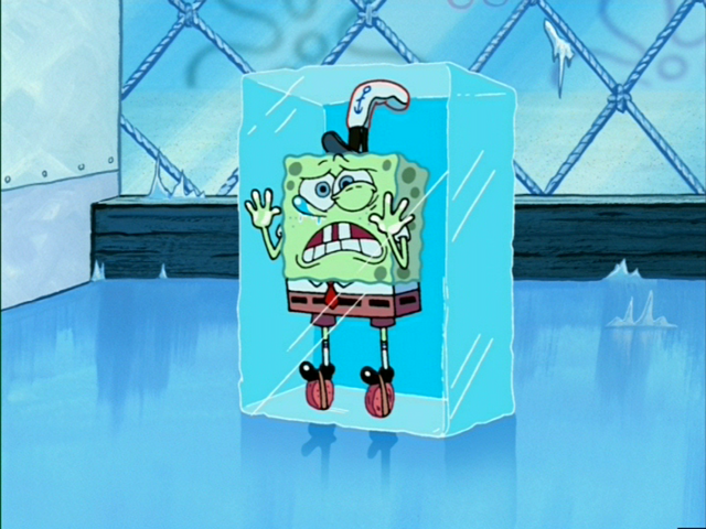 File:Frozen Spongebob.png