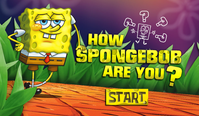 File:How SpongeBob Are You?.png
