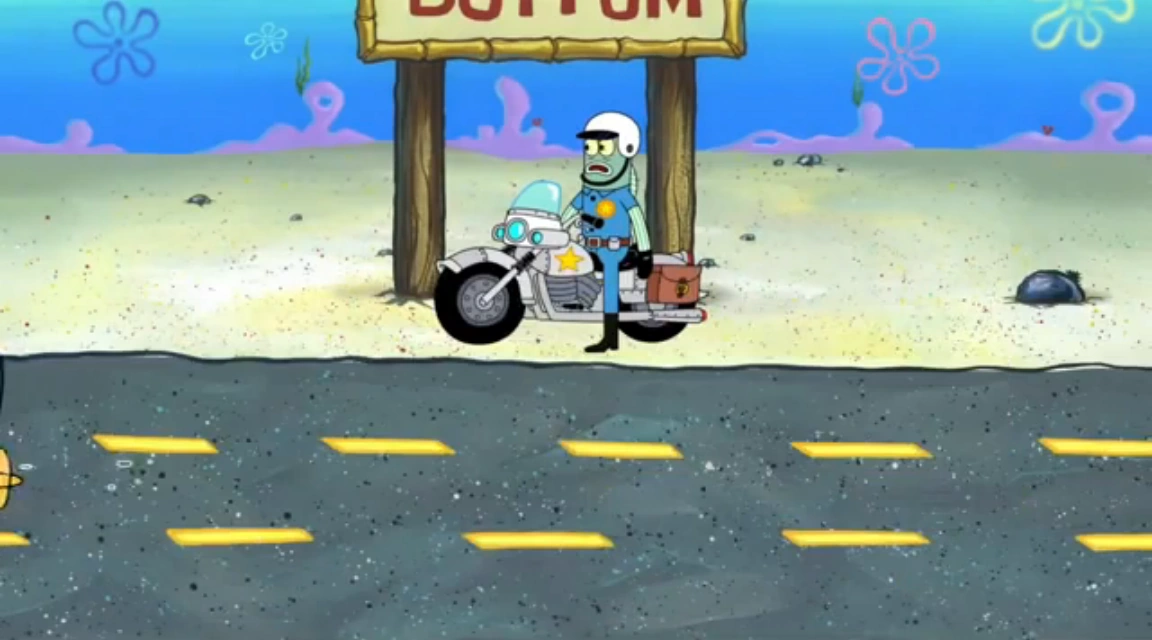 Highway Speed Patrol Encyclopedia SpongeBobia FANDOM powered by Wikia