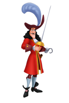 Captain Hook