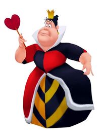 Queen of Hearts
