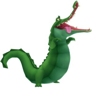 Tick Tock Crocodile