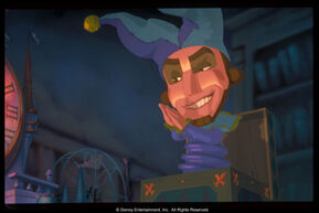 Jack in the Box