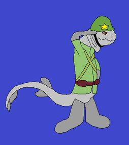 Zeke Military
