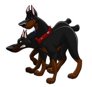 Roscoe and Desoto