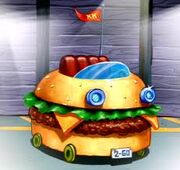 Pattywagon