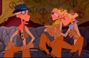 Willie brothers