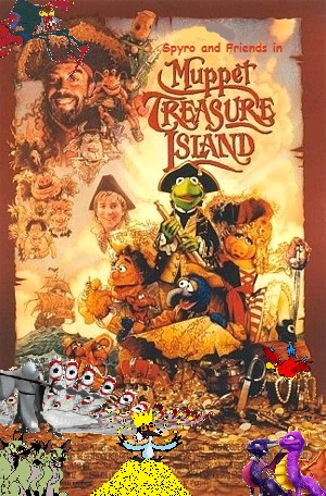 Muppettreasure
