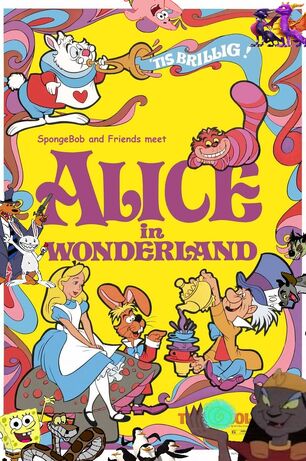Alice in wonderland xlg