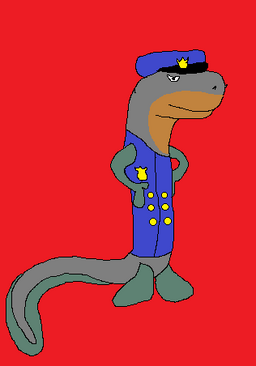 Axle The Electric Eel