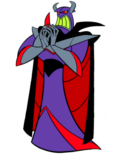 Zurg f11
