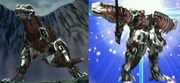 Ultimate Dino Tyranno