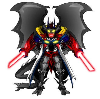 Chernabog (Dark Mode)