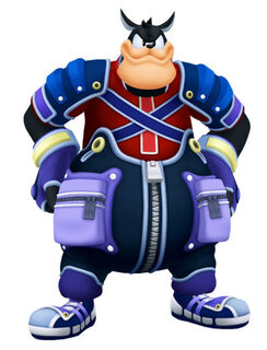 Peg Leg Pete