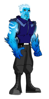 Rourke (Super Crystal Mode)