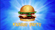Krabby Patty