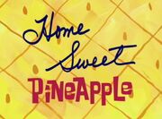 Home Sweet Pineapple