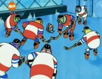 Hockey-Players