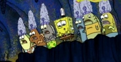 125b SpongeBob-Nat-Fische
