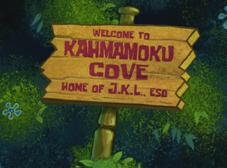Kahamamoku Cove