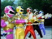 Megaranger