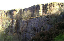 Anglezarke rocks
