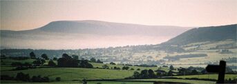 Pendle hill
