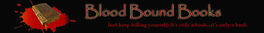 Blood Bound Books Logo