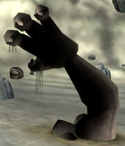 Hand of quimby