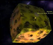 Cube Planet