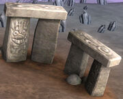 Sporehenge
