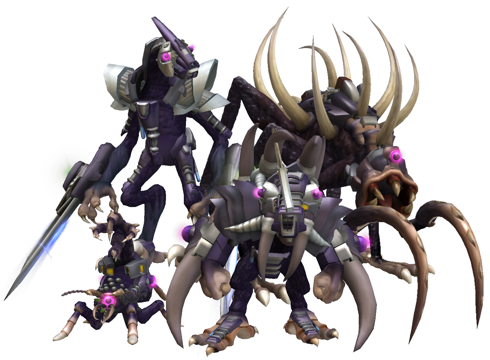 steam spore creepy and cute parts pack in library steam spore creepy and cute parts pack in library