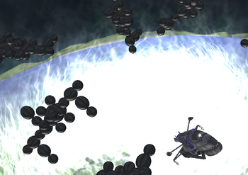 Destruction of Mu