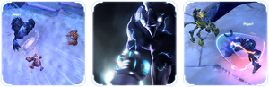 Warrior screens magnos