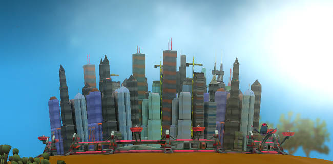 MOCHA CITY