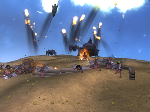 Battle of Kivarob