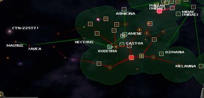 Magrus Gateway Cluster