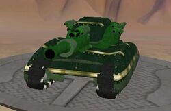 B1C Heavy Tank