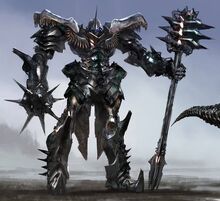 Aoe grimlock